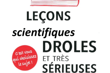 Titre de la conférence