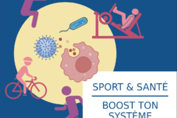 Sport et santé : boost ton système immunitaire !