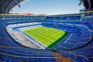 Intérieur de stade