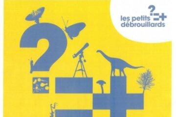 Logo Petits Débrouillards Biodiversité