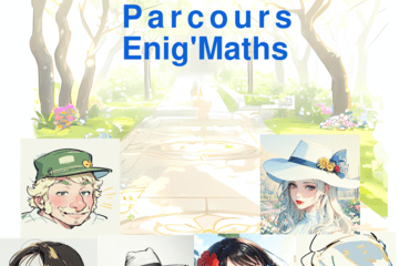 Parcours Enig'maths