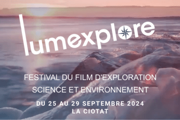 Festival du film d'exploration "science et environnement"