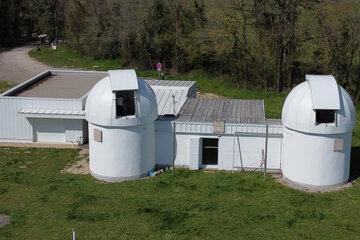 L'Observatoire de Tauxigny-St Bauld