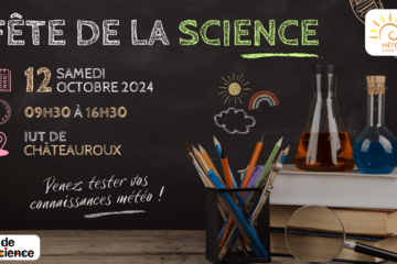 Illustration Fête de la Science 2024