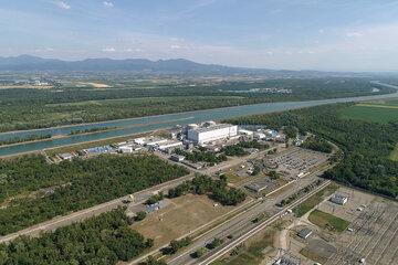 Centrale nucléaire EDF de Fessenheim