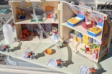 maison Playmobil