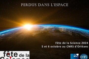 Escape game "perdus dans l'espace"