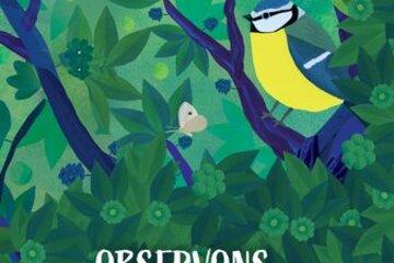 Exposition Observons les oiseaux