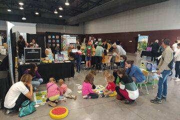 Explorateurs Numériques : Les Médiathèques au Village des Sciences !