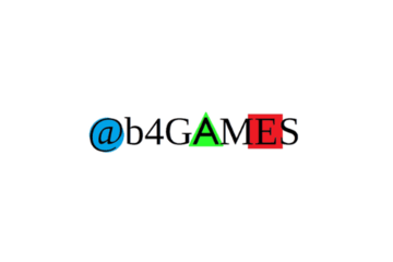 Logo @b4GAMES