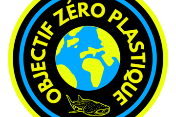 Logo Objectif Zéro Plastique