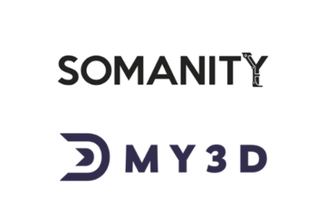 Logo SOMANITY/MY3D