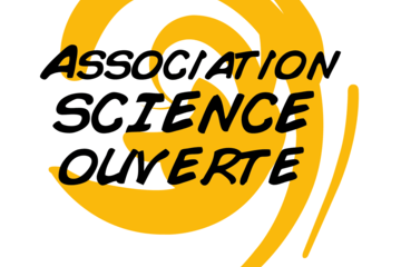 Logo Association Science ouverte