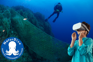 Naturdive La Méditérranée et ses héros