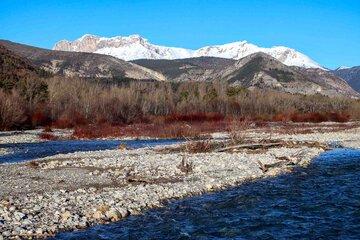 La rivière du Petit-Buëch