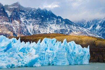 Image d'un glacier