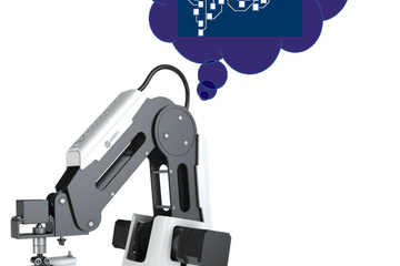 Un bras robotisé jouant avec un humain est-il du ressort de l'Intelligence artificielle?
