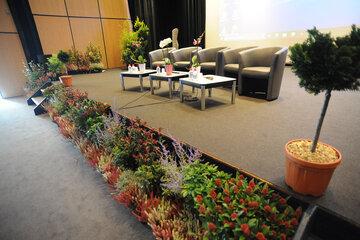 Salle de conférences du Centre des Congrès d'Aurillac