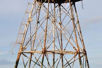 Le phare de Walde