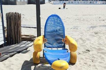 Fauteuil-plage