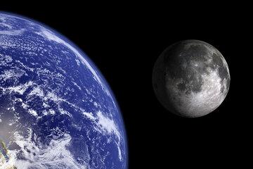terre et lune