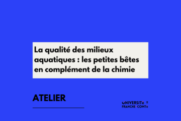 La qualité des milieux aquatiques