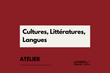 Culture Littérature Langues