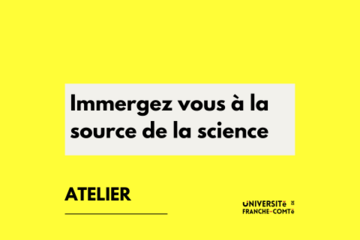 Immergez vous à la source de a science