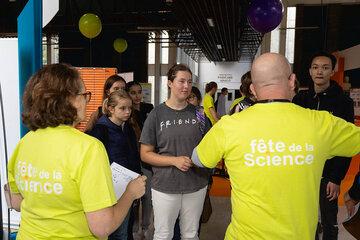 Fête de la Science à IP Paris