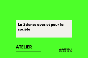 La science avec et pour la société