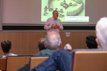 Conférences scientifiques à IP Paris