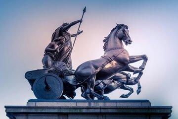 Boadicea and her daughters 