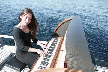 Marieke Huysmans-Berthou - Pianocean