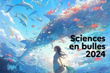 BD "Sciences en bulles" édition 2024