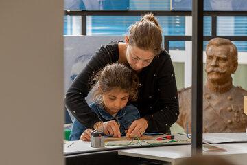 Atelier enfant