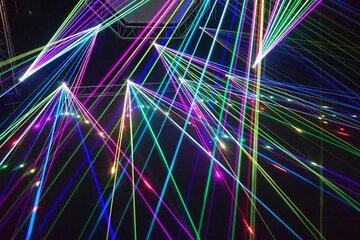 Laser