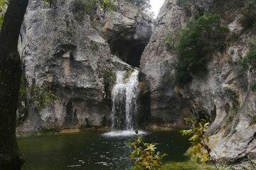 cascade Ardeche