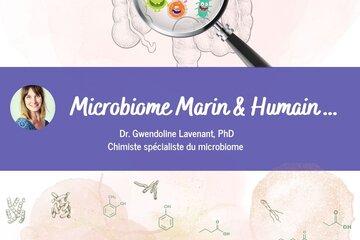 Microbiome marin