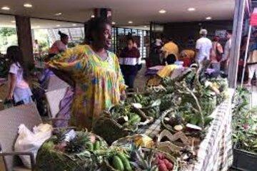 70 exposantes au Marché des femmes rurales