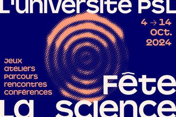 PSL Fête la Science