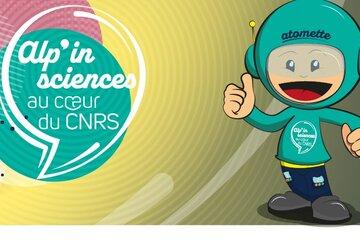 CNRS Alpes