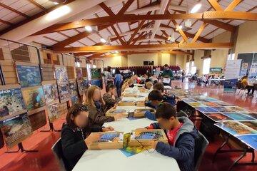 atelier initiation à la biologie marine