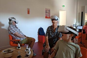 espace de Réalité Virtuelle