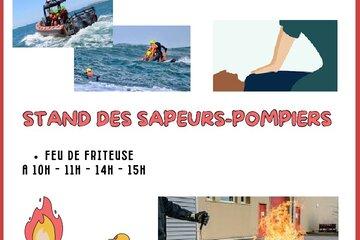 atelier des sapeurs-pompiers