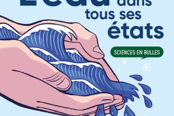 Couverture Sciences en bulles