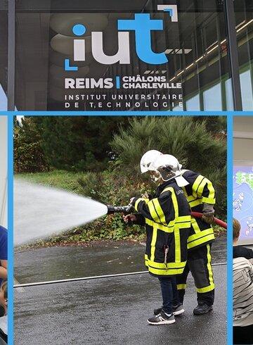 Fête de la science à l'IUT