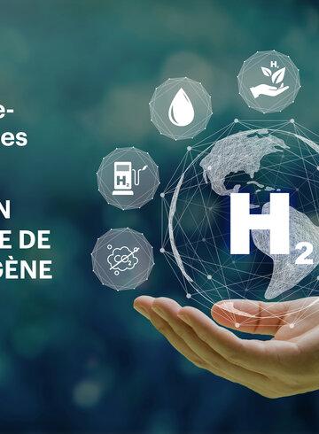 L'hydrogène en fête : rendez-vous en Auvergne-Rhône-Alpes !