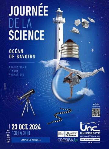 UNC Journée de la science 2024