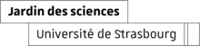 Logo du Jardin des sciences