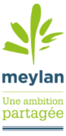 Logo de la ville de Meylan